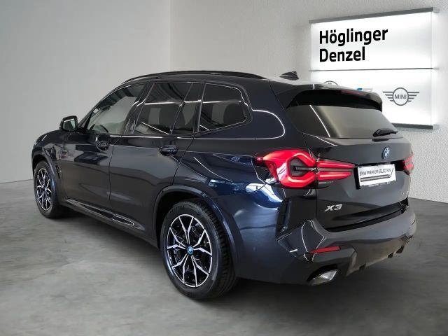 BMW X3 xDrive30e