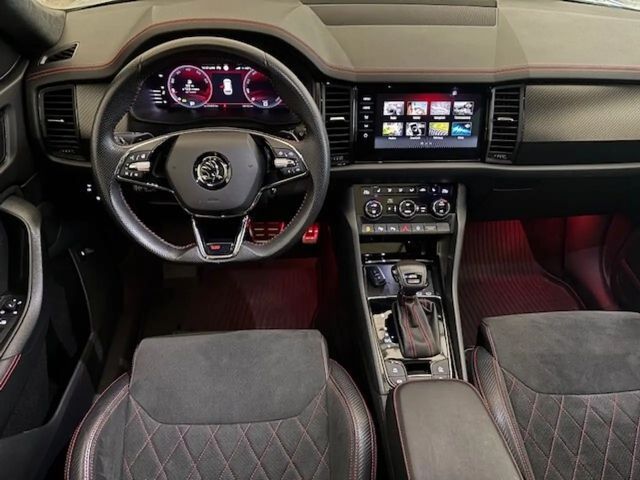 Skoda Kodiaq 4x4 RS