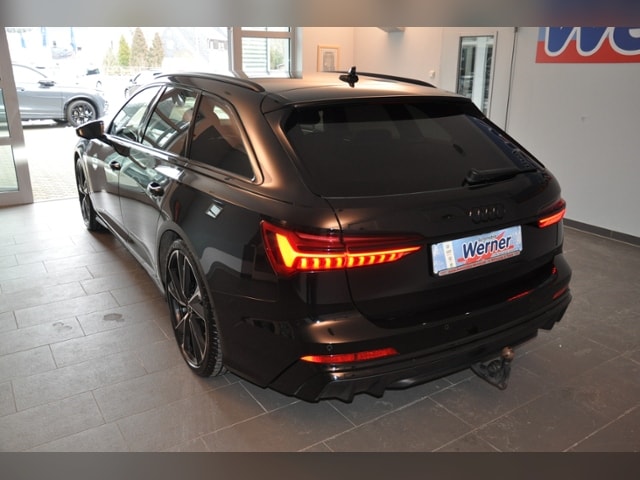 Audi S6 Avant Quattro