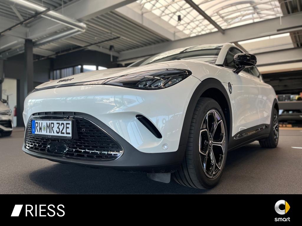 Smart #3 Pro + PANO+MEMORY+HANDS-FREE+AC-11KW+DC-150kW