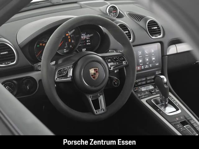 Porsche Boxster 718 GTS