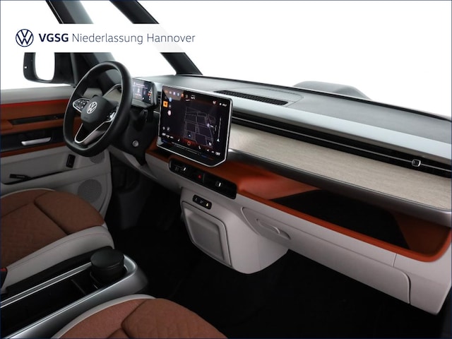 Volkswagen ID.Buzz ID. Buzz Lang Matrix AHK Navi AreaView Head-Up