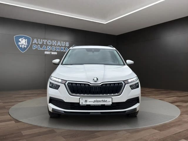 Skoda Kamiq 1.0 TSI
