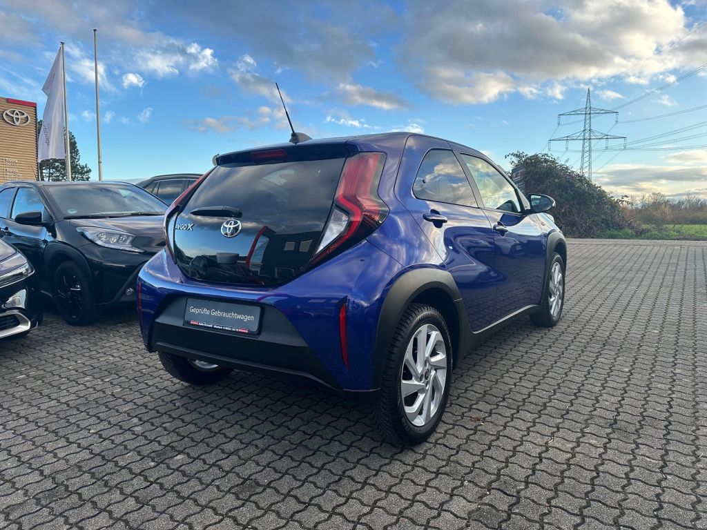 Toyota Aygo X 5-deurs