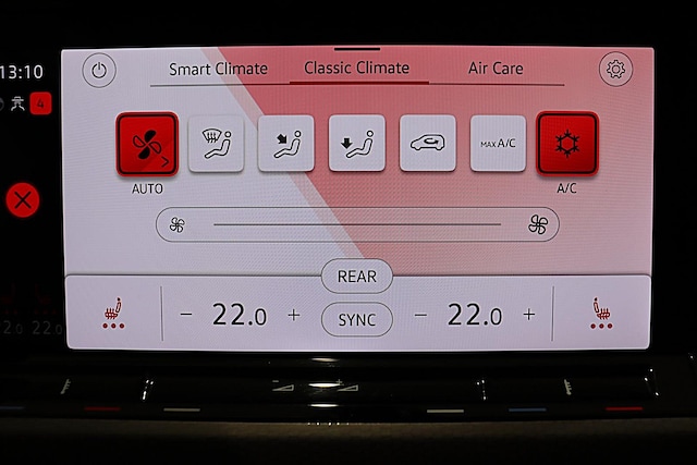 Volkswagen Golf 2.0 TSI DSG GTI