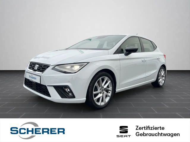 Seat Ibiza 1.0 TSI DSG FR-lijn