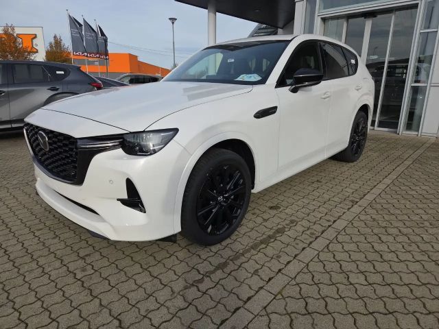 Mazda CX-60 Homura Plus e-Skyactiv