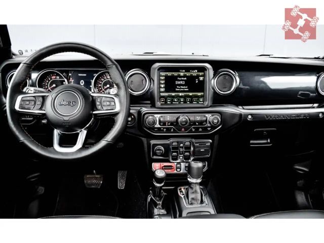 Jeep Wrangler Rubicon