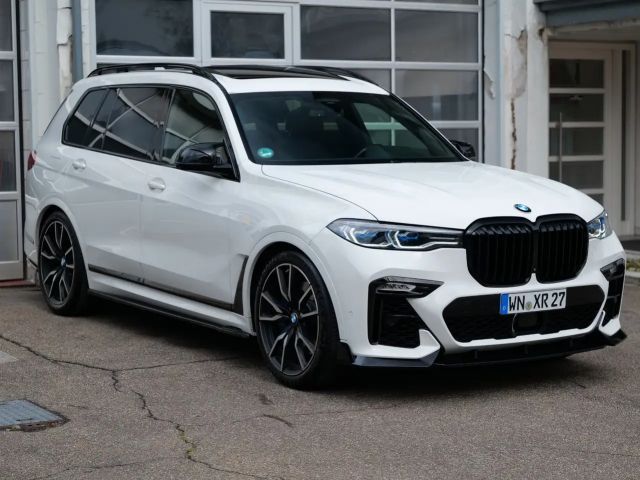 BMW X7 M-Sport xDrive