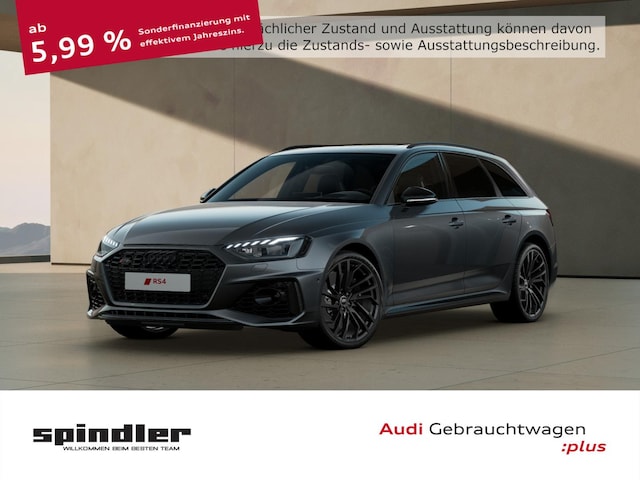 Audi RS4 Avant Quattro