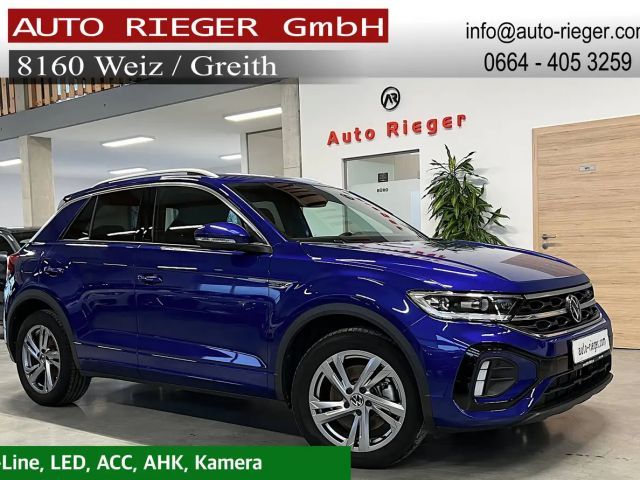 Volkswagen T-Roc 4Motion R-Line