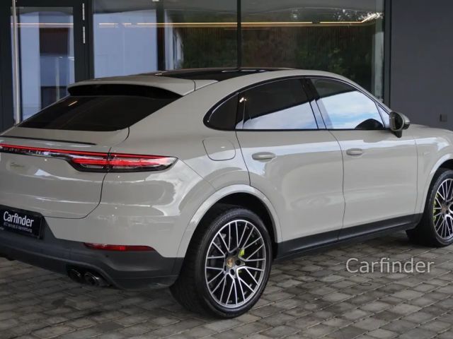 Porsche Cayenne Coupé E-Hybrid