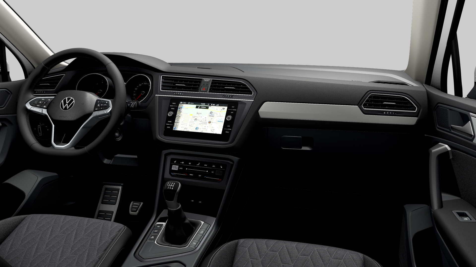 Volkswagen Tiguan 1.5 TSI Move