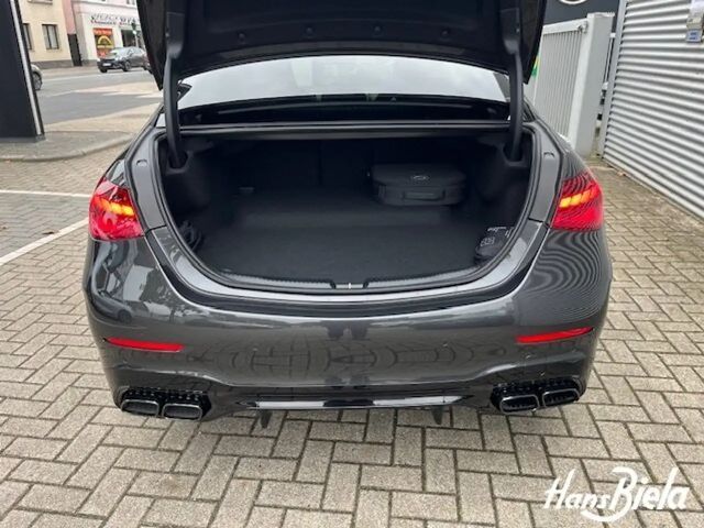 Mercedes-Benz C 63 AMG AMG Line Sedan