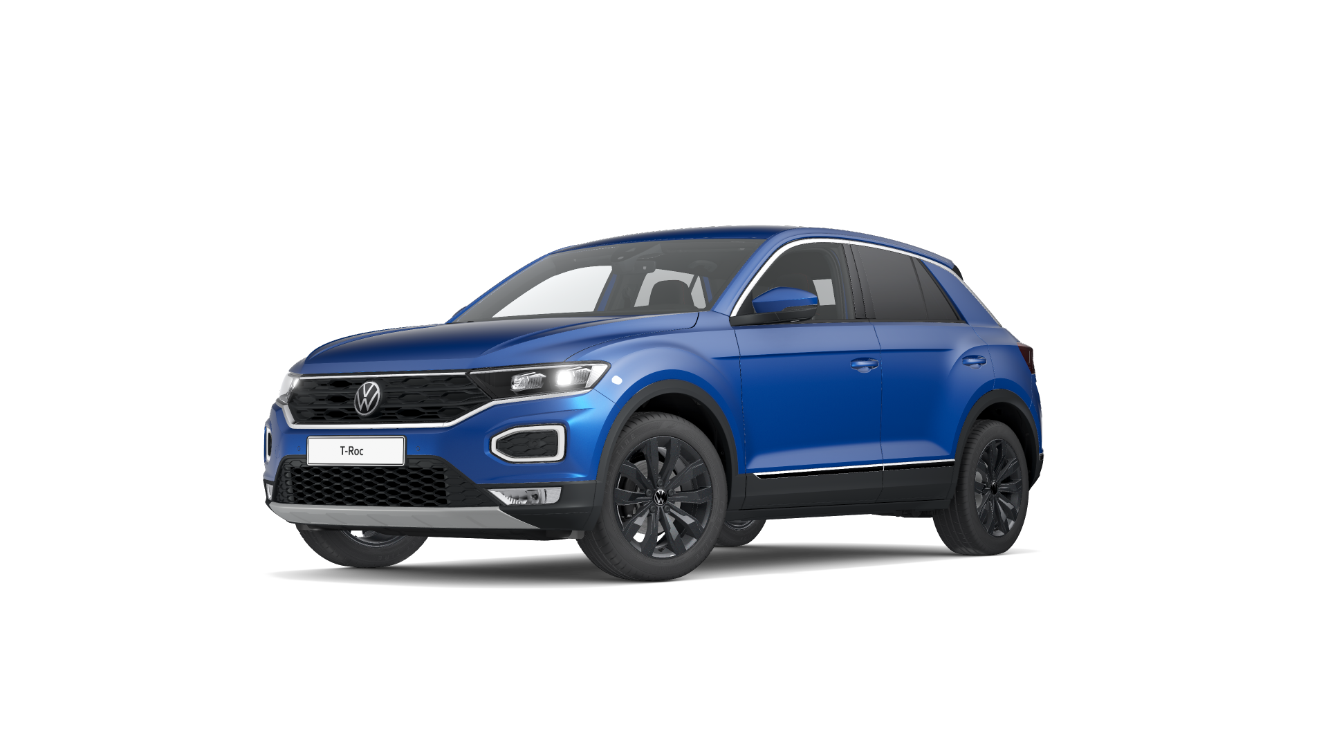 Volkswagen T-Roc 1.5 TSI