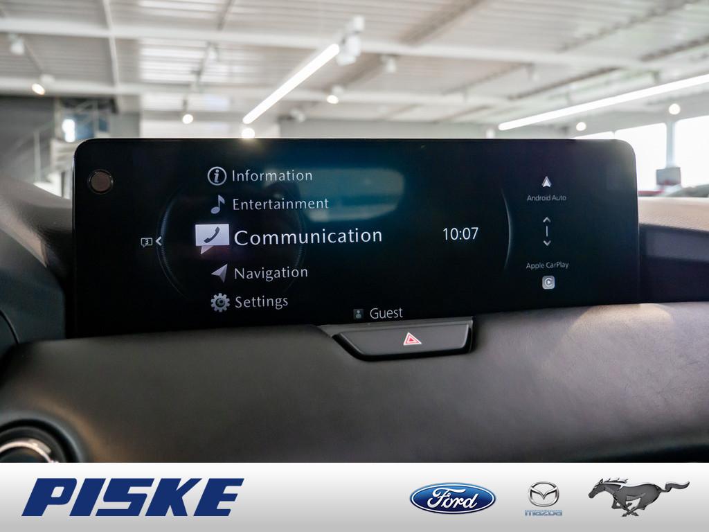 Mazda CX-80 Homura Plus