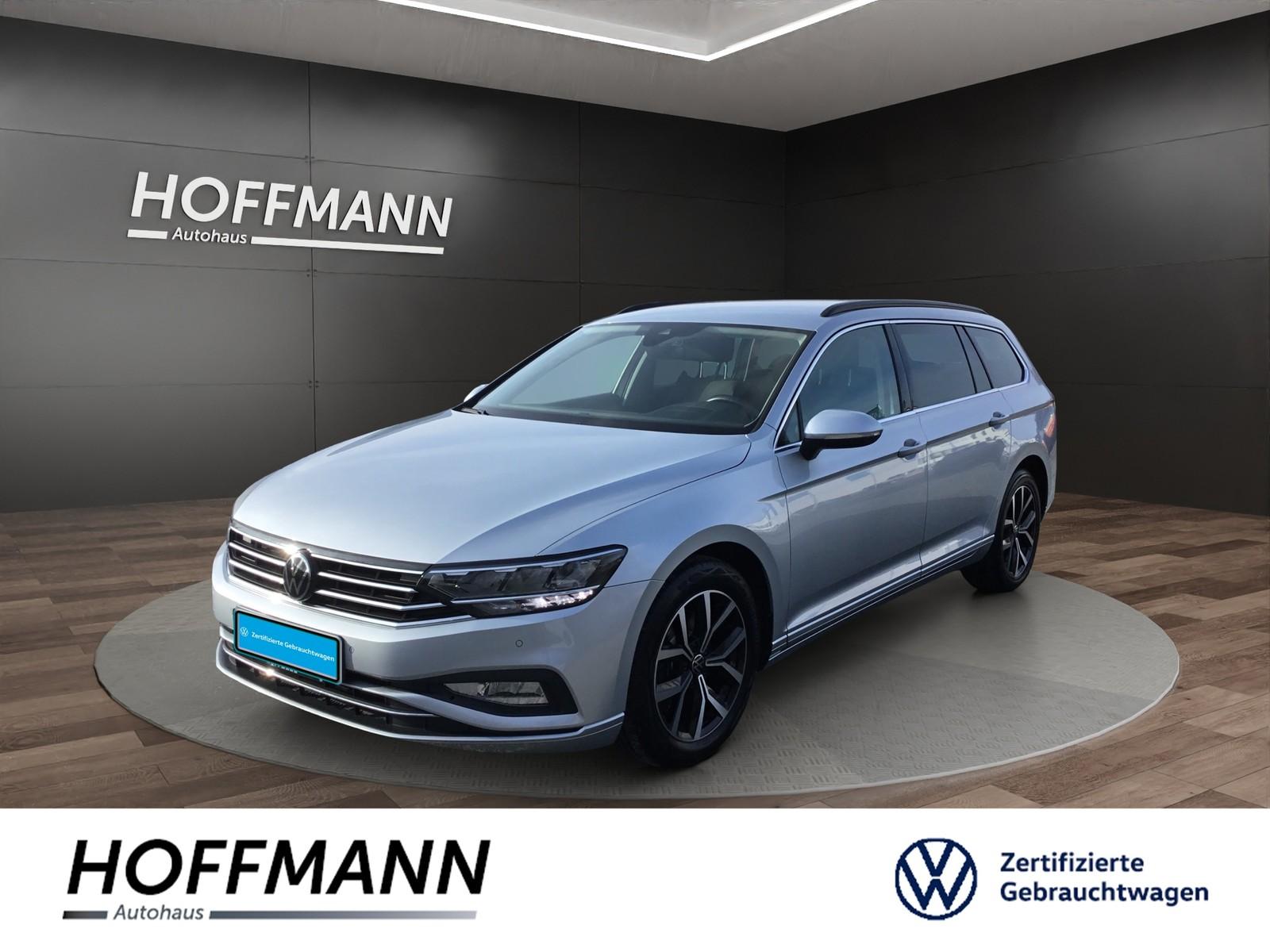 Volkswagen Passat 2.0 TDI Business DSG Variant