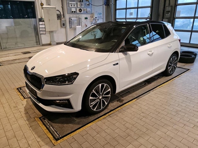 Skoda Fabia 1.0 TSI
