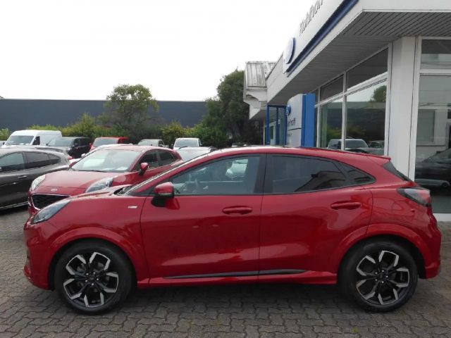 Ford Puma EcoBoost ST Line