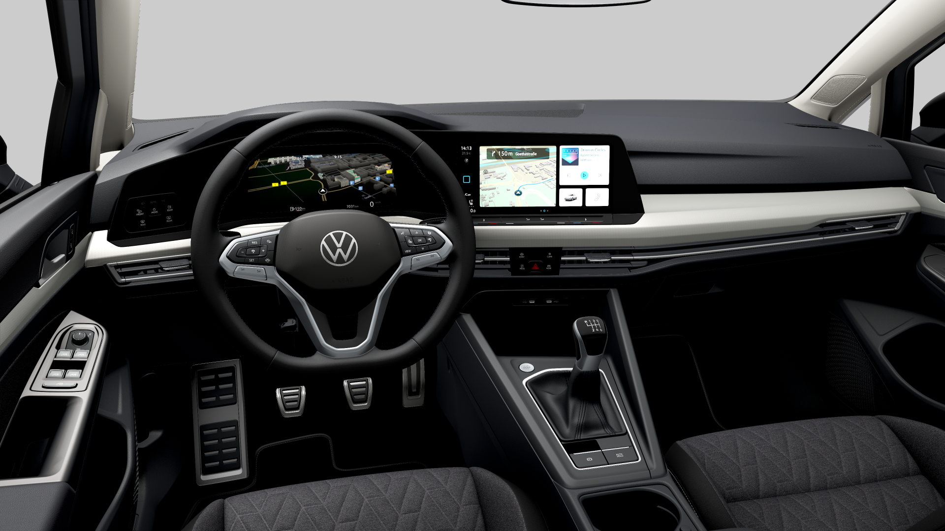 Volkswagen Golf Golf VIII Move