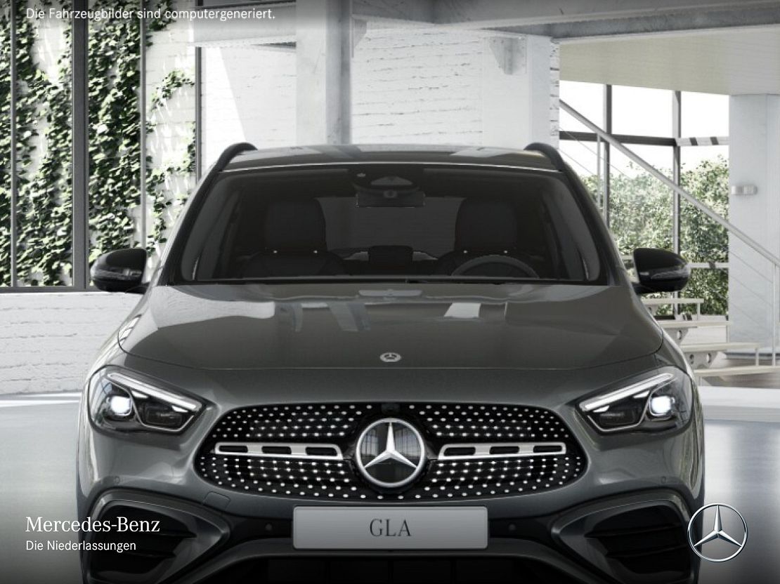 Mercedes-Benz GLA 200 AMG Line GLA 200 d