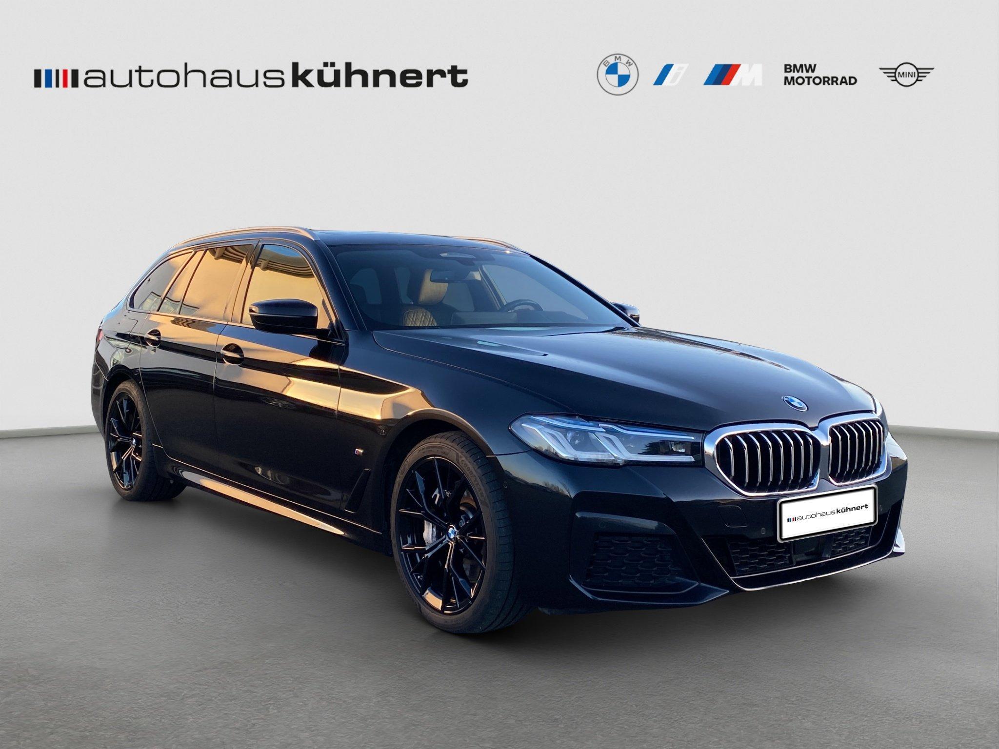 BMW 540 540d Touring xDrive