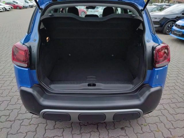 Citroën C3 Aircross PureTech130 EAT6 Navi, LED