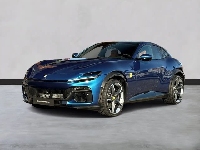 Ferrari Purosangue *Embleme*HiFi*PDC*Klima*Leder*