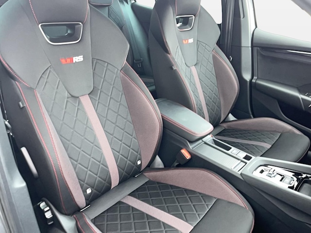 Skoda Octavia 2.0 TDI 4x4 Combi RS