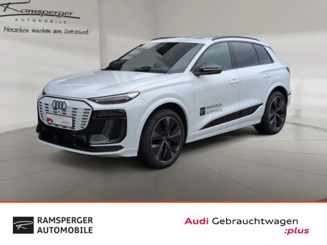 Audi Q6 e-tron Quattro S-Line