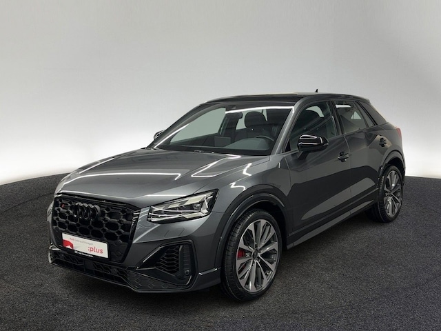 Audi SQ2 Quattro S-Tronic