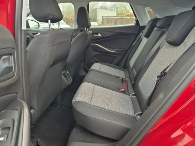 Opel Grandland X Turbo