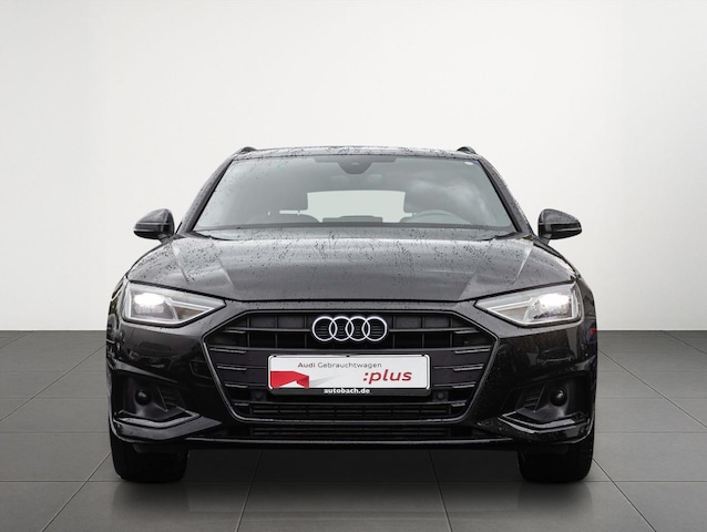 Audi A4 35 TFSI Avant S-Tronic