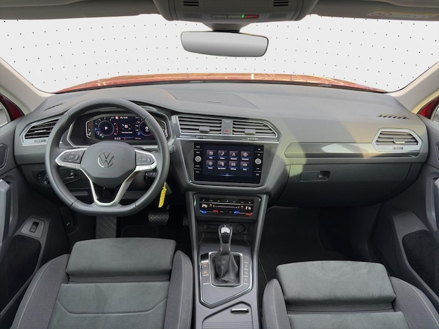 Volkswagen Tiguan 1.5 TSI DSG Elegance Elegance