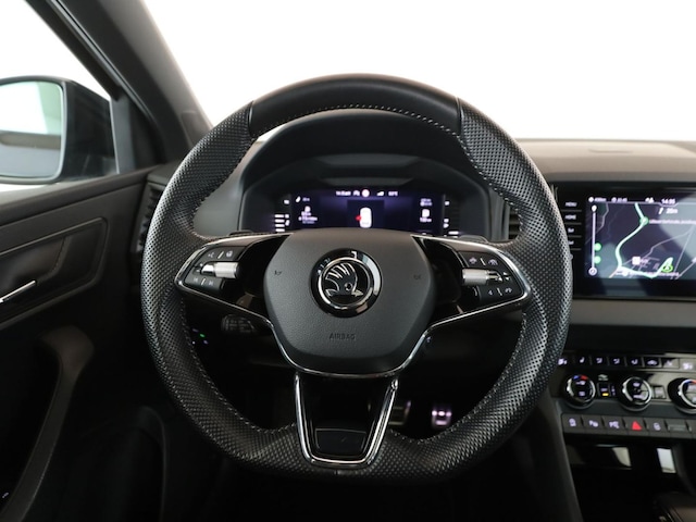 Skoda Karoq 2.0 TDI 4x4 Sportline