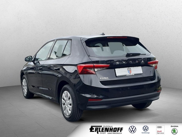 Skoda Fabia 1.0 TSI Selection