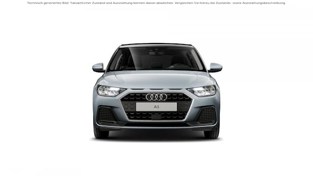 Audi A1 30 TFSI Sportback