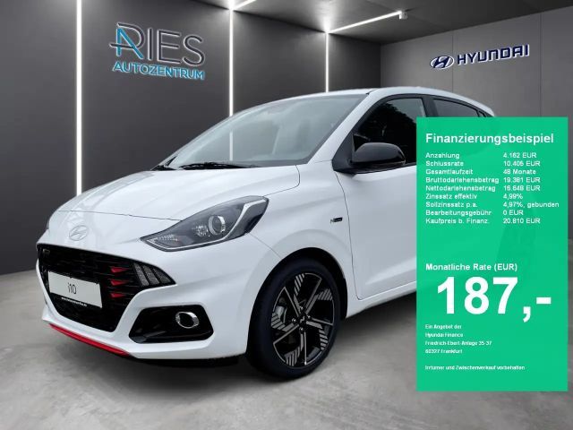 Hyundai i10 1.0 N Line