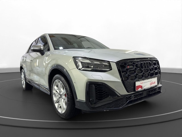 Audi SQ2 Quattro S-Tronic
