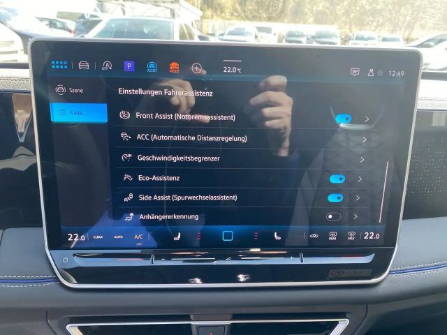 Volkswagen Tiguan 4Motion DSG R-Line