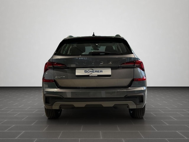 Skoda Kamiq 1.5 TSI Tour