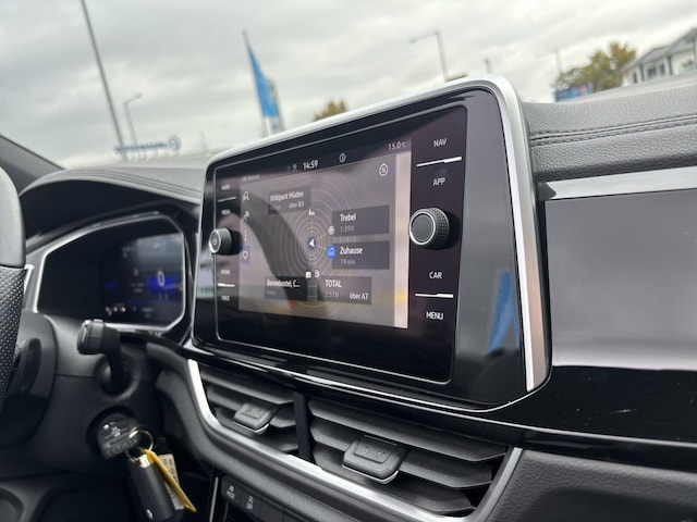 Volkswagen T-Roc 1.5 TSI Cabriolet R-Line