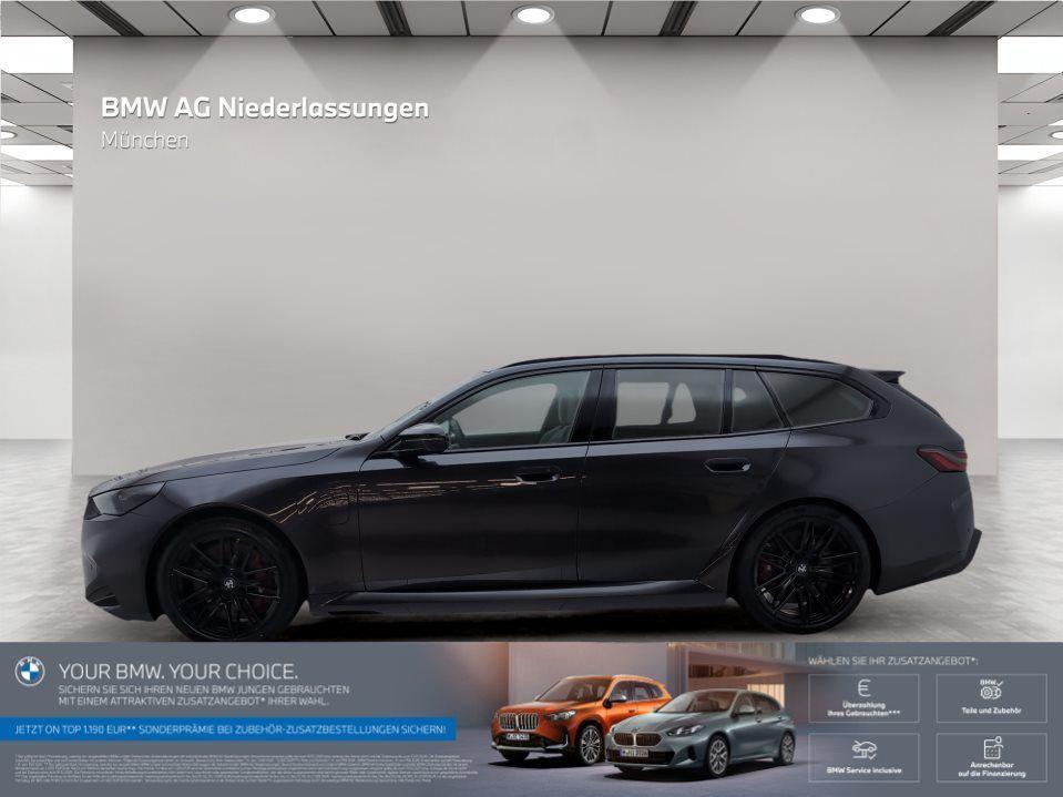 BMW M5 M5 M5 TOURING