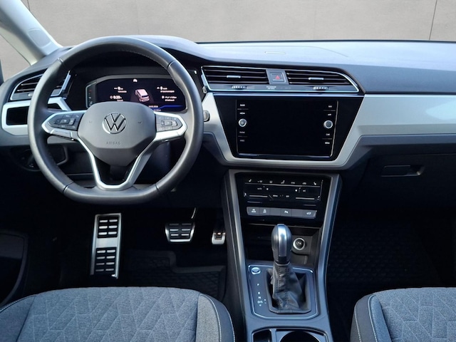 Volkswagen Touran 1.5 TSI DSG Move