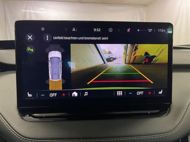 Skoda Enyaq Coupe RS Suite