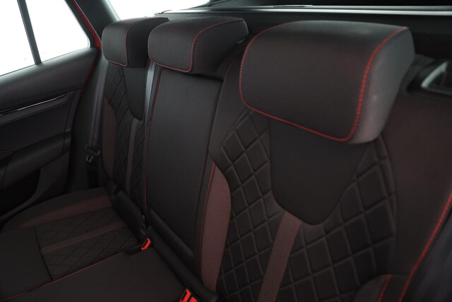 Skoda Octavia 2.0 TSI Combi