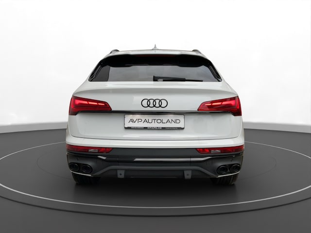 Audi SQ5 Sportback