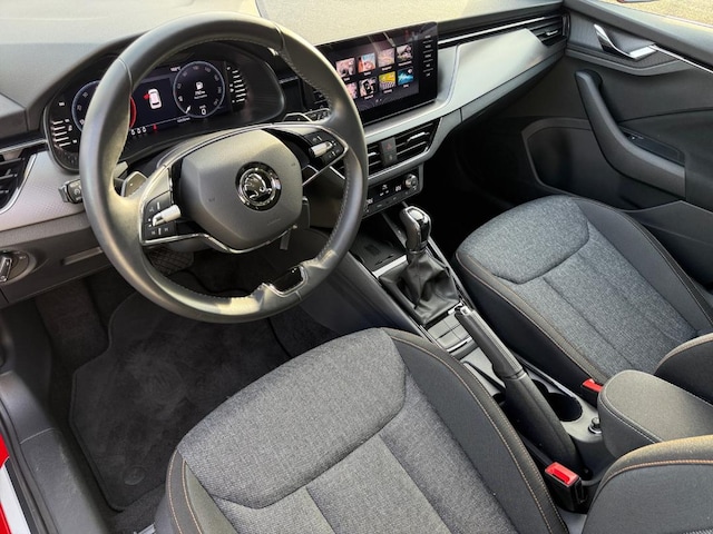 Skoda Kamiq KAMIQ        AMB  TS110/1.5A7F