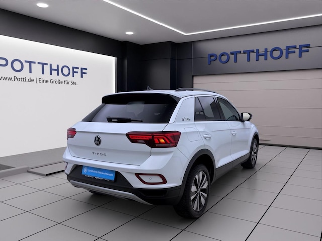 Volkswagen T-Roc 1.0 TSI