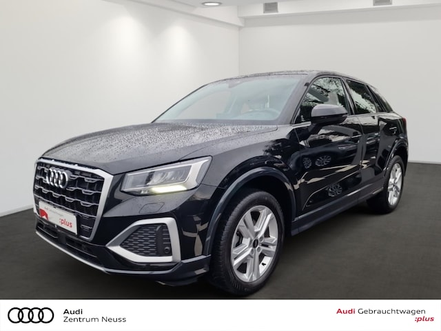 Audi Q2 35 TFSI S-Tronic